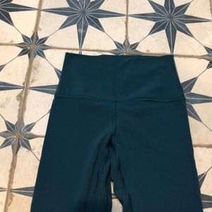 Lululemon Align Teal